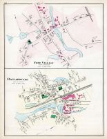 Frye Village, Ballardvale, Essex County 1884